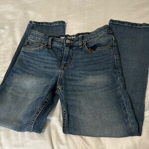 Cat & Jack boys straight stretch jeans size 12